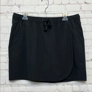 Patagonia Faux Wrap Style Skort